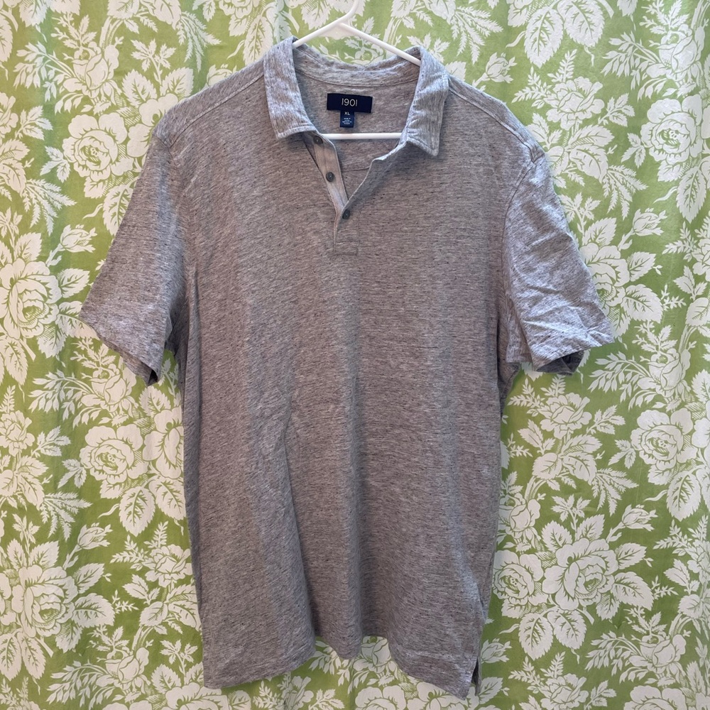 🏝️Big $8 Sale!🏝️1901 Men’s Polo Style Shirt